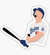 Corey Seager Home Run Sticker