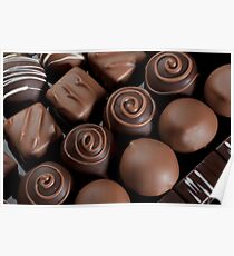 SALE!!! Đ¡hocolate! Poster