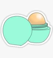 EOS Lipbalm Sticker