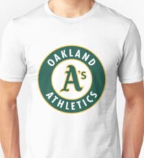 Oakland athletisch Unisex T-Shirt