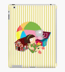 toys iPad Case/Skin