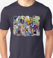 Welcome to the Underground Slim Fit T-Shirt