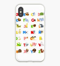 ABC (spanish) iPhone Case