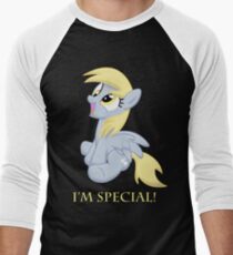 I'm special! Men's Baseball ¾ T-Shirt