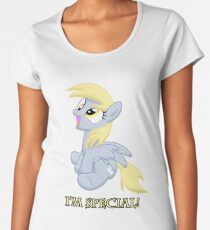 I'm special! Women's Premium T-Shirt