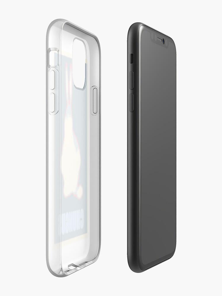 Coque iPhone « Chungus - HOPE », par KekOutfitters
