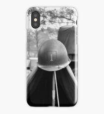 1st Infantry Division iPhone Case