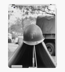 1st Infantry Division iPad Case/Skin