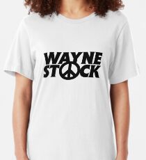 Wayne Stock Slim Fit T-Shirt