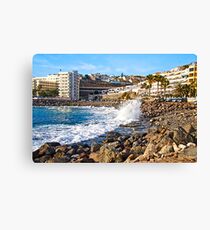 Seaview Canvas Print