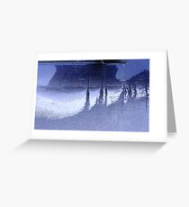 salted Greeting Card