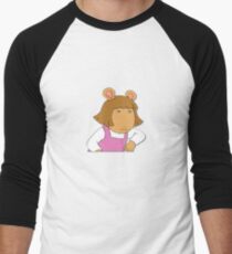 Königin DW Baseballshirt für Männer
