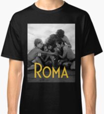 Camiseta clásica ROMA