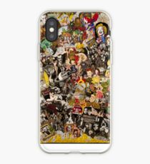 Vinilo o funda para iPhone James Dean, Marlon Brando