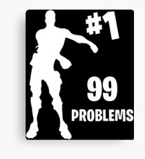 Lienzo 99 problems