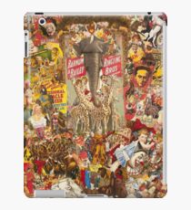 Vintage Circus iPad-Hülle & Skin