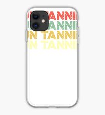 vintage sun tanning - retro sun tanning iPhone Case