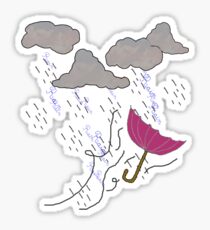 Rain, Rain Sticker