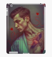 love will find a way iPad Case/Skin