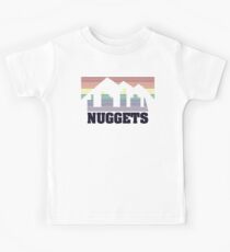 Camiseta para niños Edición de Nuggets