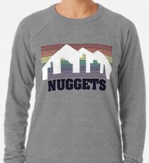 Nuggets Edition Leichtes Sweatshirt