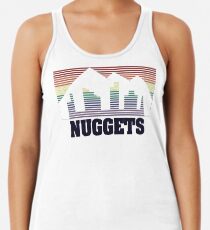 Camiseta de tirantes para mujer Edición de Nuggets