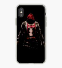Red Hood iPhone Case