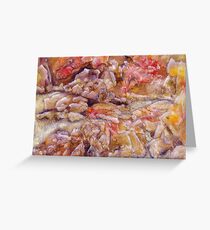 Cliffs Greeting Card