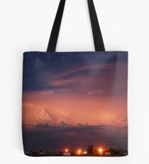 Ranch Sunset Tote Bag