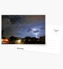 Monsoon Storm Postcards
