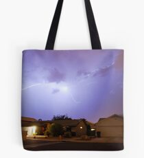 Monsoom Storm Tote Bag