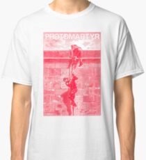 Protomartyr (red engraving) Classic T-Shirt