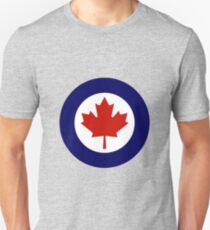 Royal Canadian Air Force - Roundel Unisex T-Shirt