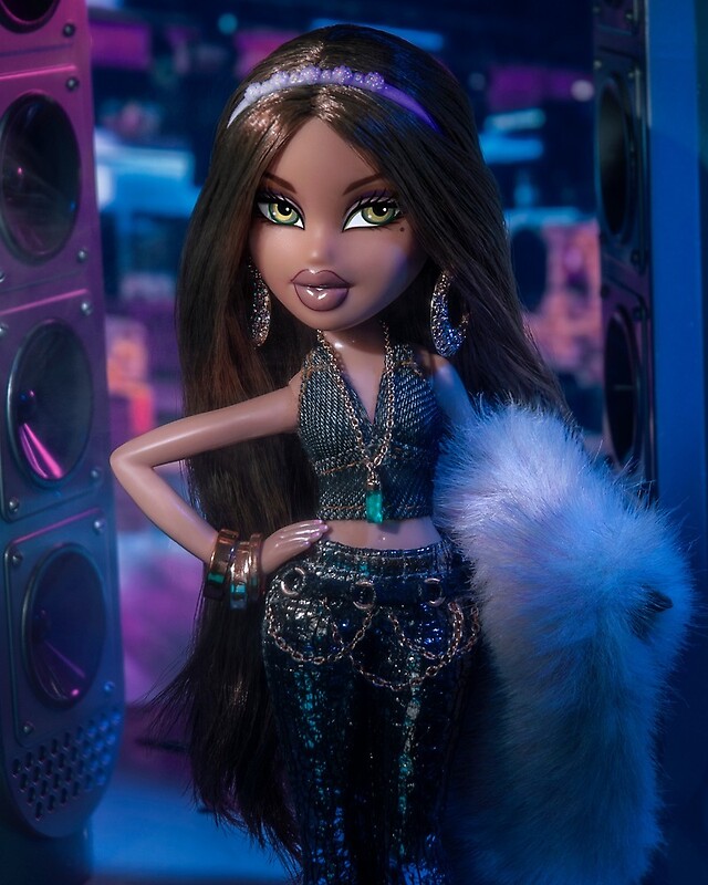 bratz yasmin princess