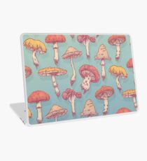 Champignons Laptop Skin