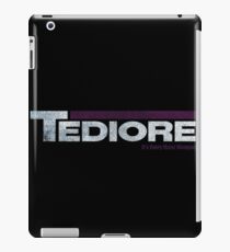 TEDIORE- THE EVERY MANS WEAPON (MANUFACTURER LINE) iPad Case/Skin
