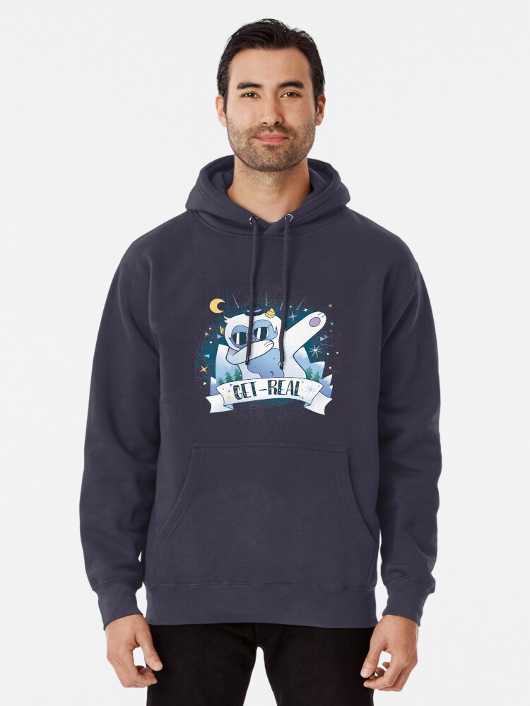 yeti pullover hoodie