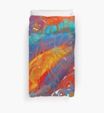 Joyful Duvet Cover