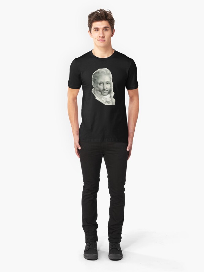 Alternate view of Untitled Slim Fit T-Shirt