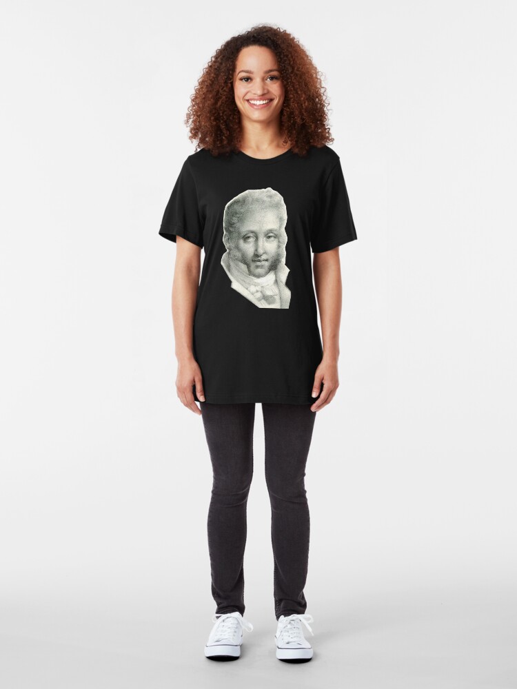 Alternate view of Untitled Slim Fit T-Shirt