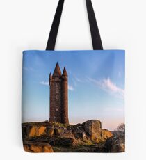 Scrabo, Newtownards. (Please Enlarge) Tote Bag