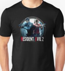 RESIDENT EVIL 2 Unisex T-Shirt