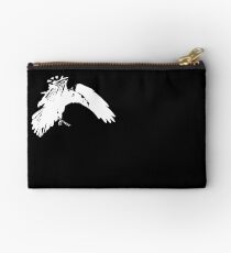 Corvidae Logo Studio Pouch