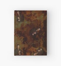 Lucifer Morningstar Hardcover Journal
