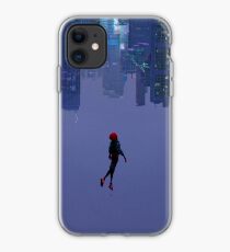 Into The Spiderverse Phone case iPhone Case