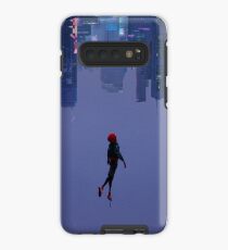 In die Spiderverse Phone-Hülle Hülle & Klebefolie für Samsung Galaxy
