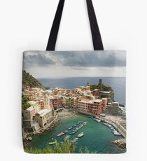 Vernazza Tote Bag