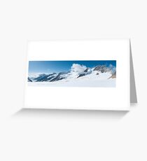 Jungfrau Greeting Card