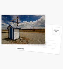 Wild New Zealand Postcards