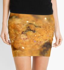 Rock Cake Mini Skirt